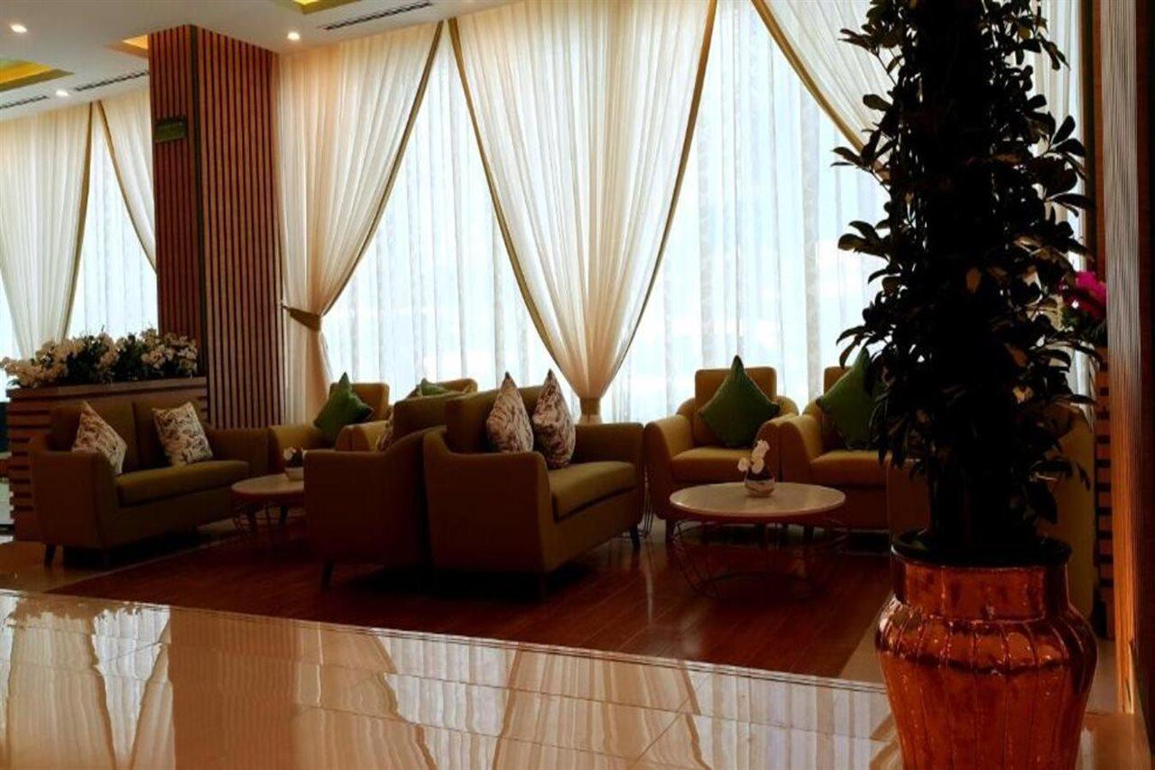 ยาค็อป การ์เดน โฮเต็ล Hotel ดูไบ ภายนอก รูปภาพ