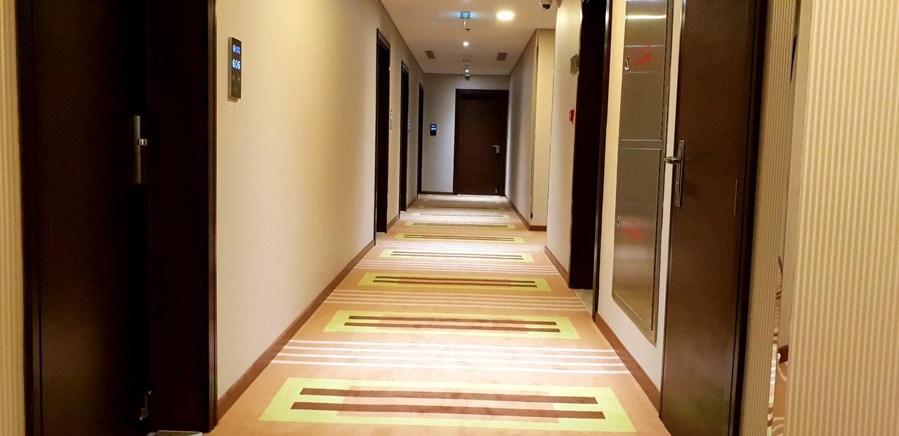 ยาค็อป การ์เดน โฮเต็ล Hotel ดูไบ ภายนอก รูปภาพ