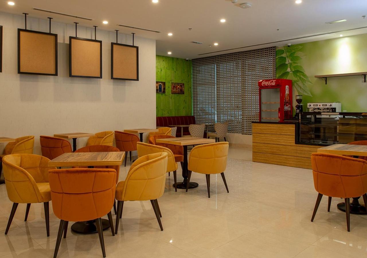 ยาค็อป การ์เดน โฮเต็ล Hotel ดูไบ ภายนอก รูปภาพ