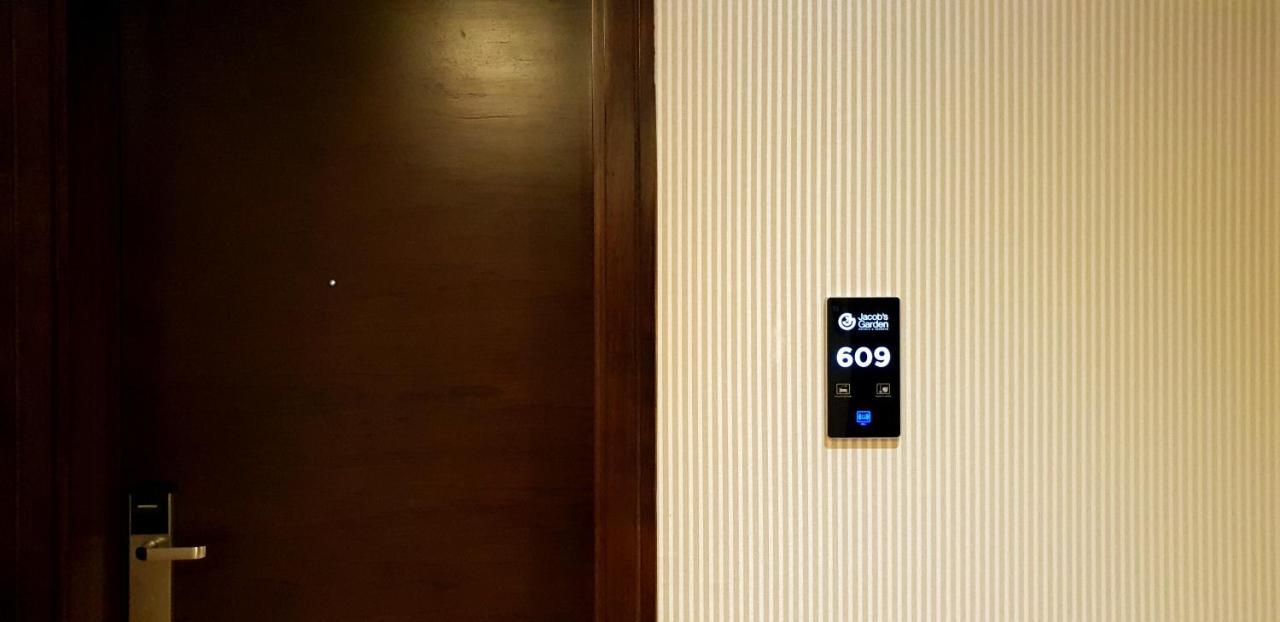 ยาค็อป การ์เดน โฮเต็ล Hotel ดูไบ ภายนอก รูปภาพ