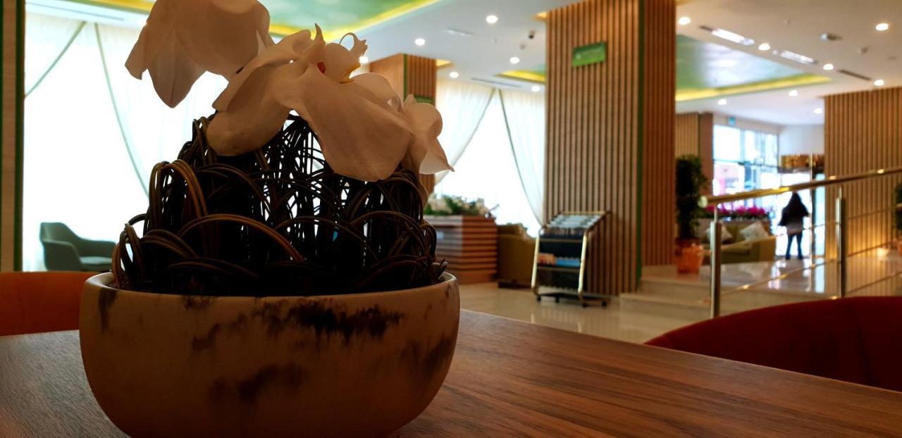 ยาค็อป การ์เดน โฮเต็ล Hotel ดูไบ ภายนอก รูปภาพ