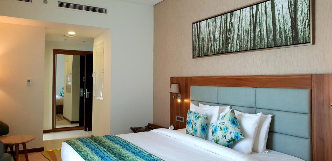 ยาค็อป การ์เดน โฮเต็ล Hotel ดูไบ ภายนอก รูปภาพ