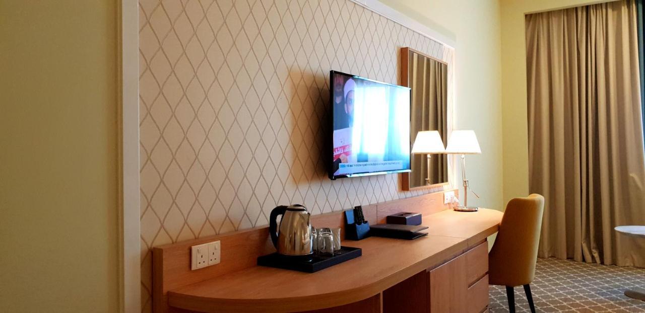 ยาค็อป การ์เดน โฮเต็ล Hotel ดูไบ ภายนอก รูปภาพ