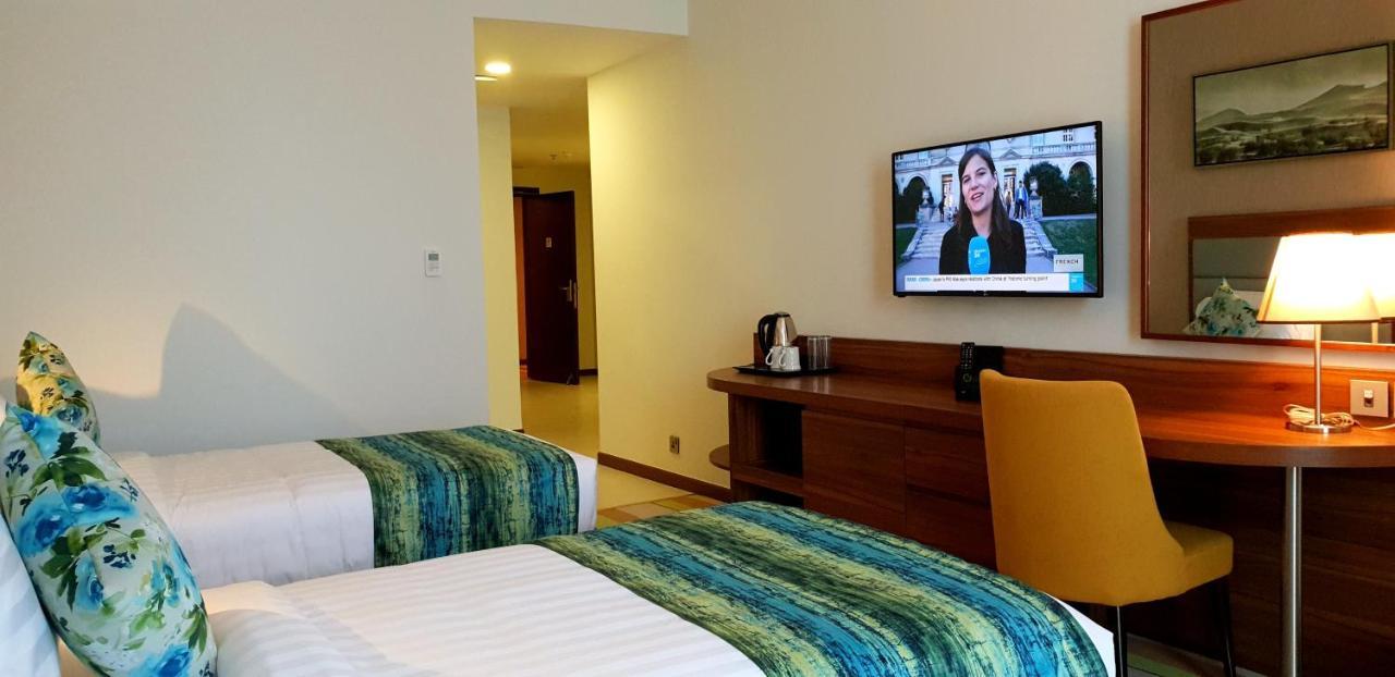 ยาค็อป การ์เดน โฮเต็ล Hotel ดูไบ ภายนอก รูปภาพ